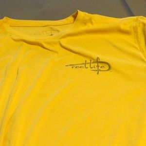 *3/$20 Bundle Deal Cleanout Sale* Vintage Reel Life Fishing Long Sleeve T-shirt